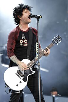 RiP2013 GreenDay Billie Joe Armstrong 0021