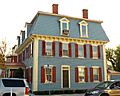 Richards Mansion front Georgetown DE