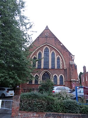 Richmond and Putney Unitarian Church 01.jpg