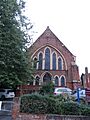 Richmond and Putney Unitarian Church 01
