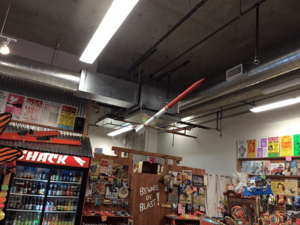 Rocket Fizz Portland Oregon circa 2015
