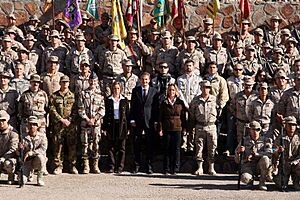 Rodríguez, Chacón, Rodríguez Zapatero, Jiménez ... 2010