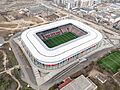 Romania bucharest Steaua Stadium