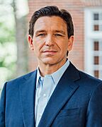Ron DeSantis official photo