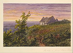 Rosa Brett - From Bluebell Hill - Google Art Project