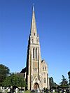 Rugby-Saint Maries Roman Catholic Church (Ian Rob).jpg