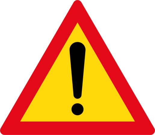 SADC road sign TW339
