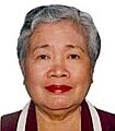 SEC. LEONOR M. BRIONES