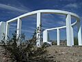 Sacaton-Gila River War Relocation Memorial-1
