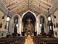 Saint Mary of the Assumption Church (Columbus, Ohio) - nave after 2019 restoration