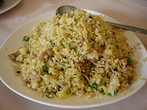 SaltedFishFriedRice