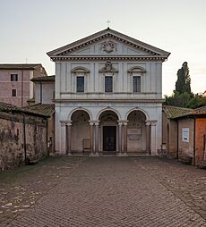 San Sebastiano fuori le mura (Rome)