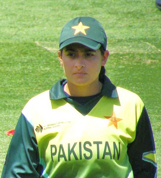 Sana Mir Portrait