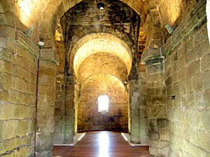 Santa María de Melque (Toledo) 01