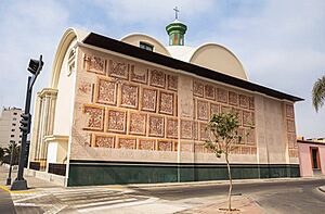 Santuario Santa Rosa de Lima 2