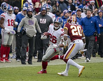 Saquon Barkley Bio And Facts