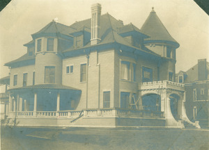Schnull-Rauch House, 1904 - The Children's Museum of Indianapolis