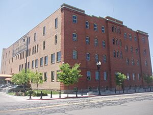 Scowcroft Warehouse Ogden Utah