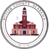 Official seal of Butler County