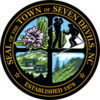Official seal of Seven Devils, North Carolina