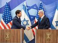 Secretary Rubio and Israeli Prime Minister Deliver Joint Statements (54330011907)