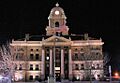 Shiawassee County Courthouse 2