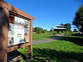 Simms-Park-Courtenay-Sign