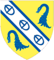 Sir James Stirling Escutcheon