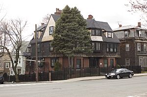 Somerville MA George Loring House