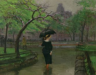 Spring-Rain Sloan