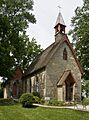 St. Marks Church, Lappans, Maryland
