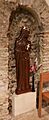 StBerthaStatue-stMartinChurchCanterbury2