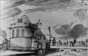 St Andrews Church, Dublin (1698)