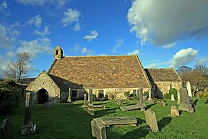 St Fillans Church -Aberdour -Scotland2