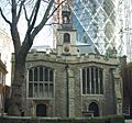 St Helens Bishopsgate