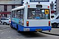 St Ives Bus Company bus (REZ 8375, ex-P703 LCF), St Ives, Cornwall, 29 July 2013