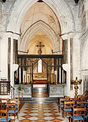 St James, Kingston, Purbeck - East end (geograph 3273442)