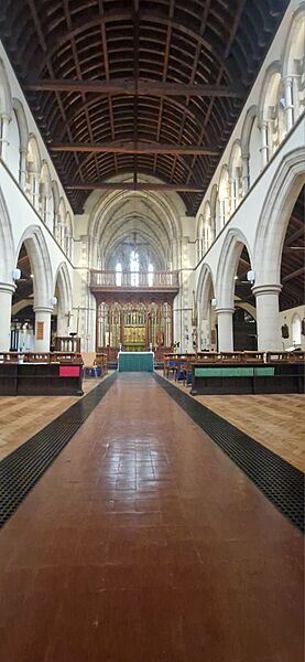 St John's Nave