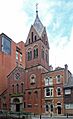 St Mary, Mulberry Street, Manchester (geograph 2758747)