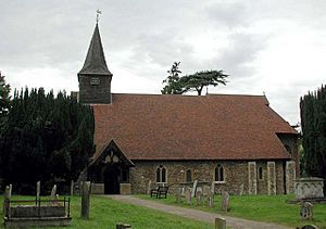 St Michael and All Angels Copford Essex - geograph.org.uk - 334705