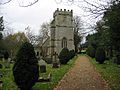 St Olaves Church , Gatcombe - geograph.org.uk - 70255