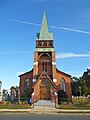 St Pauls Georgetown DE 1
