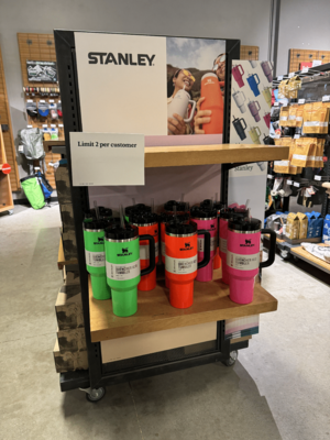 Stanley Quencher H2.0 Tumbler —Limit 2 per customer