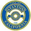 Official seal of Stanton, California