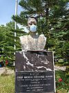 Statue of Adekunle Ajasin, Adekunle Ajasin University, Akungba-Akoko, Ondo State.jpg