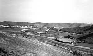 Sulphur Creek 1975
