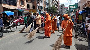 Swachh Bharat Abhiyan, July 2016(3)