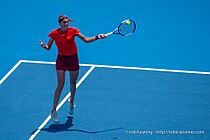 Sydney International Tennis WTA Premier (46000969645)