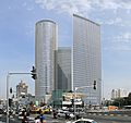 Tel-Aviv AzrielyTowers T36