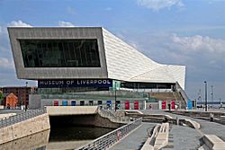 The Museum of Liverpool, Pier Head, Liverpool (geograph 2978672).jpg